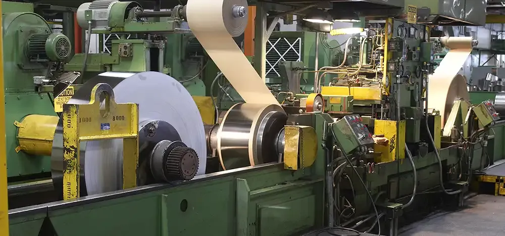 Rolling Mill